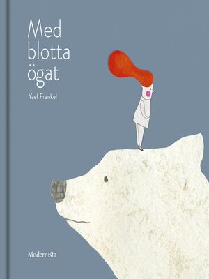 cover image of Med blotta ögat
